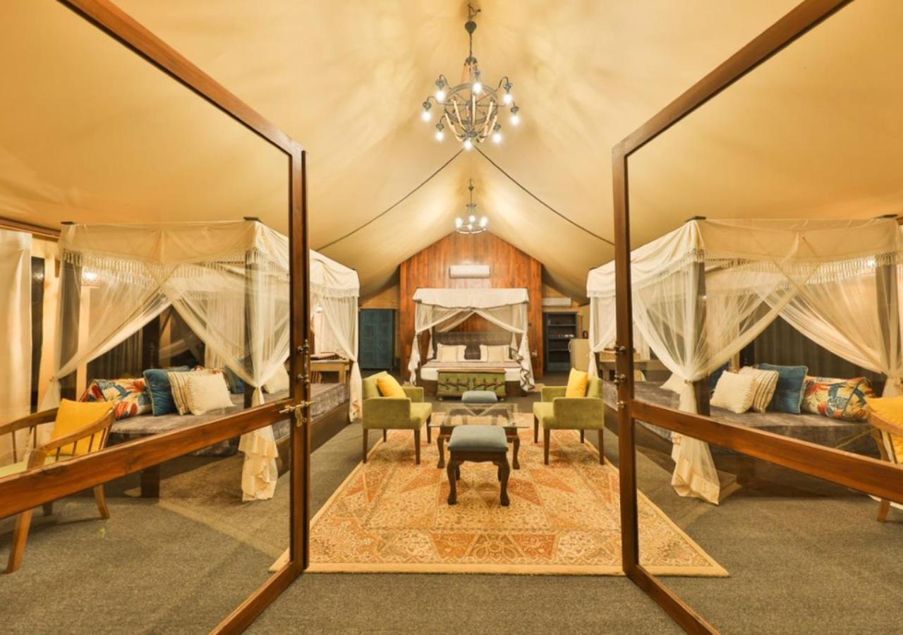 Tribe Yala - Luxury Camping Dış mekan fotoğraf